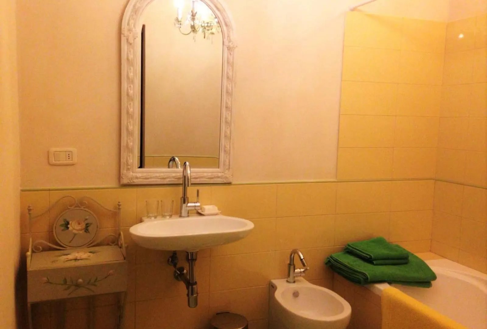 Podere Castello Quercia Apartment Stribugliano