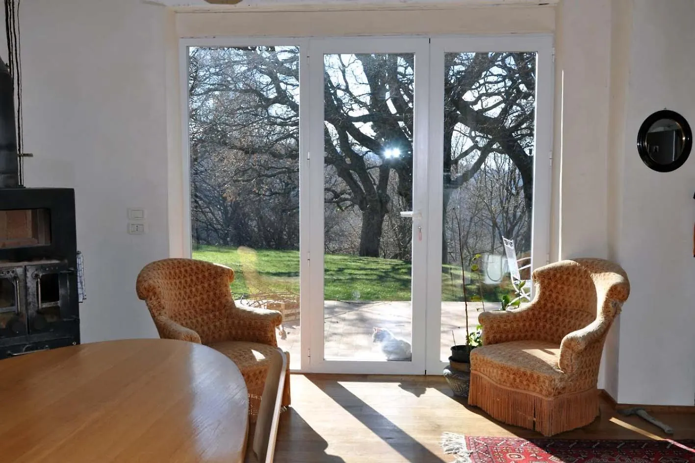 Podere Castello Quercia Apartment Stribugliano Italy