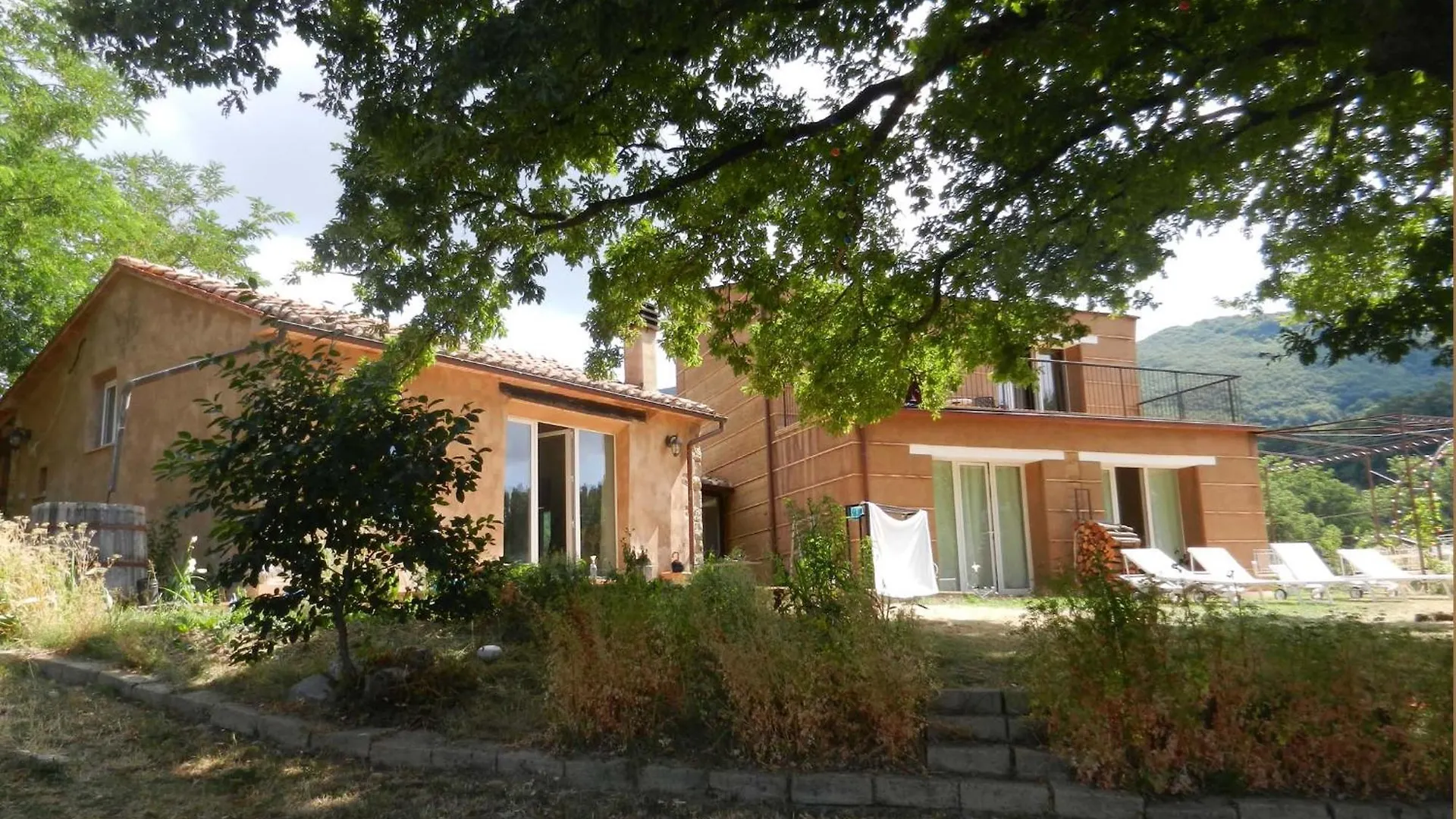 Podere Castello Quercia Apartment Stribugliano Italy