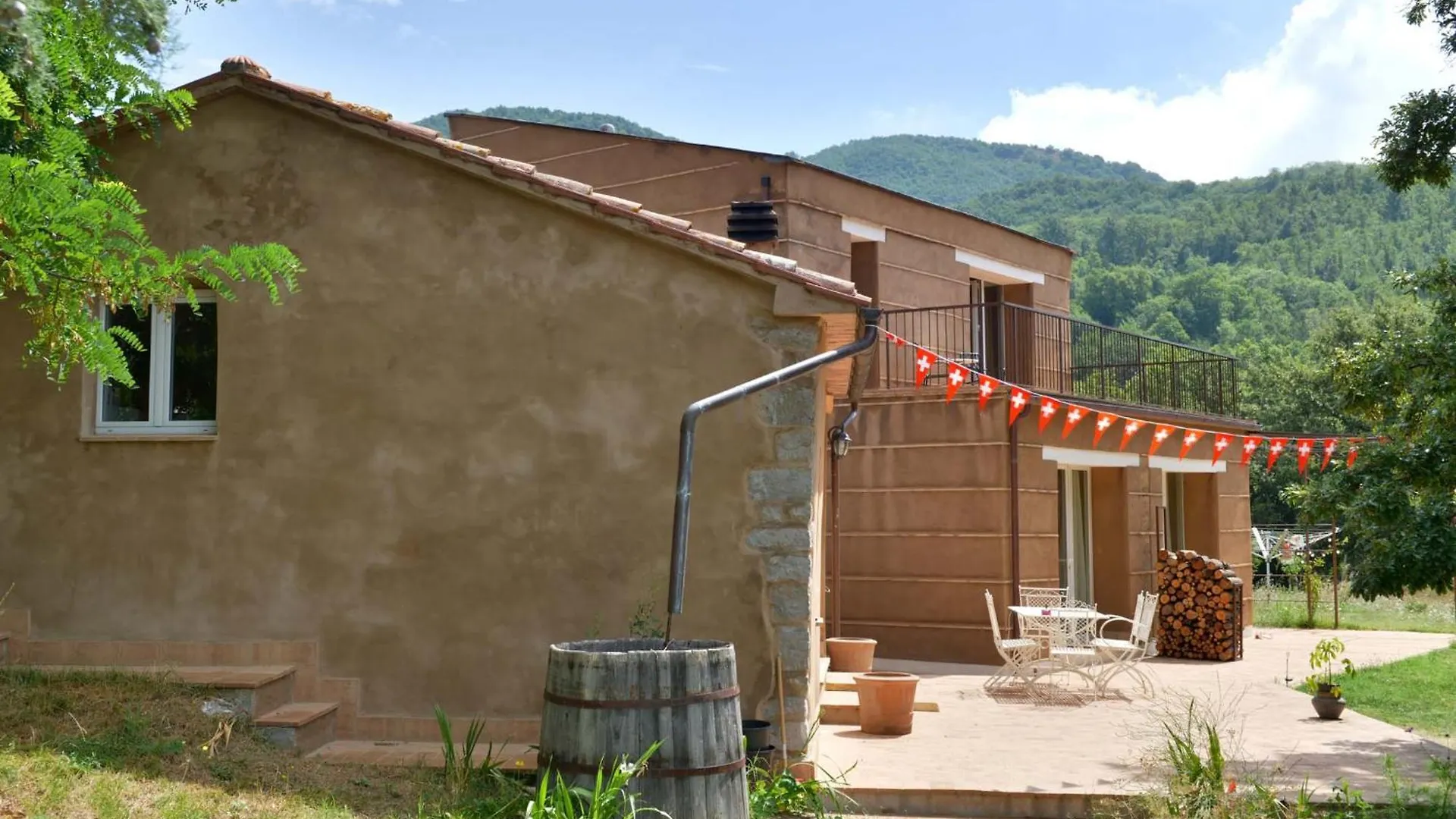 Podere Castello Quercia Apartment Stribugliano