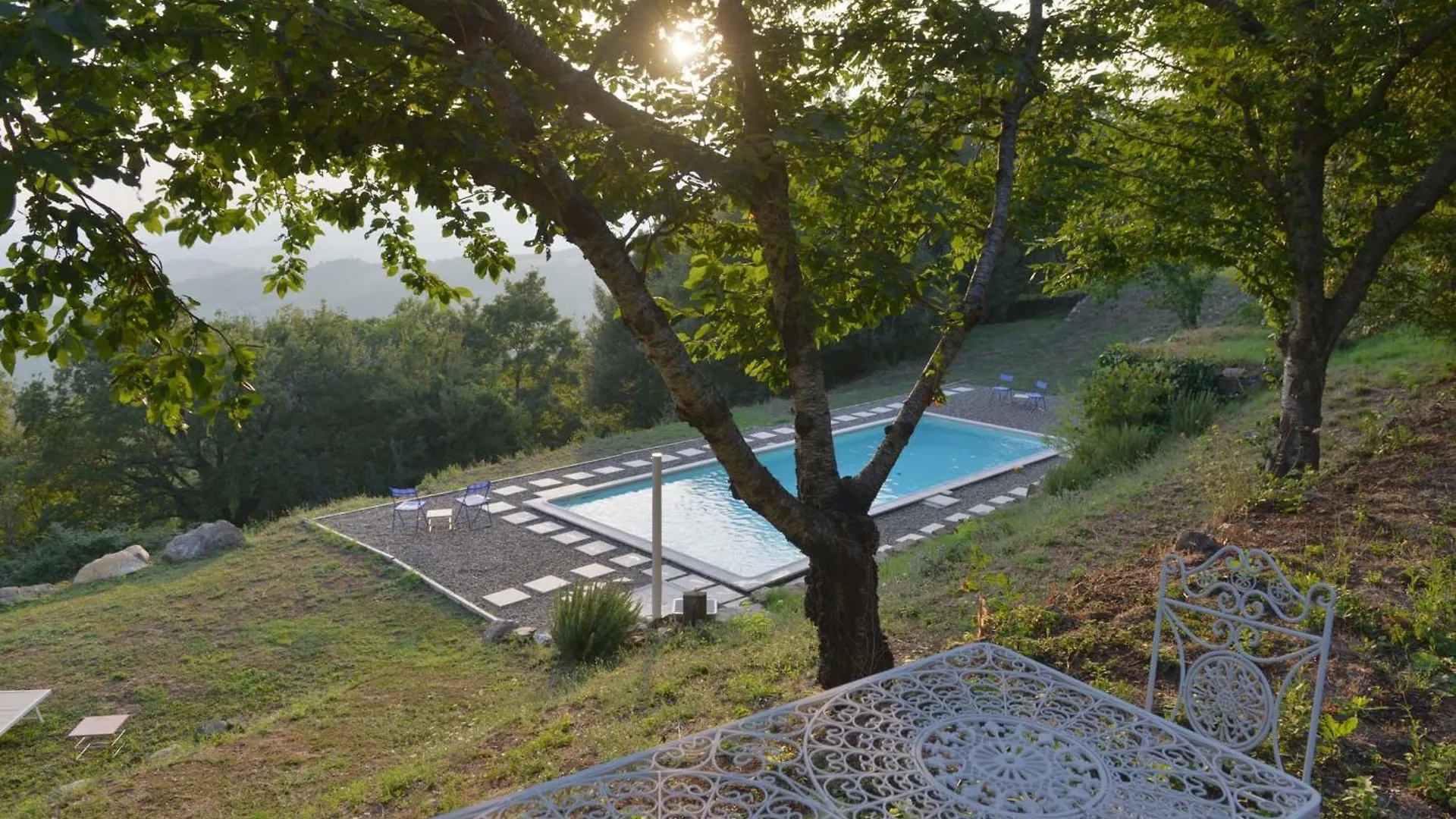 Podere Castello Quercia Apartment Stribugliano