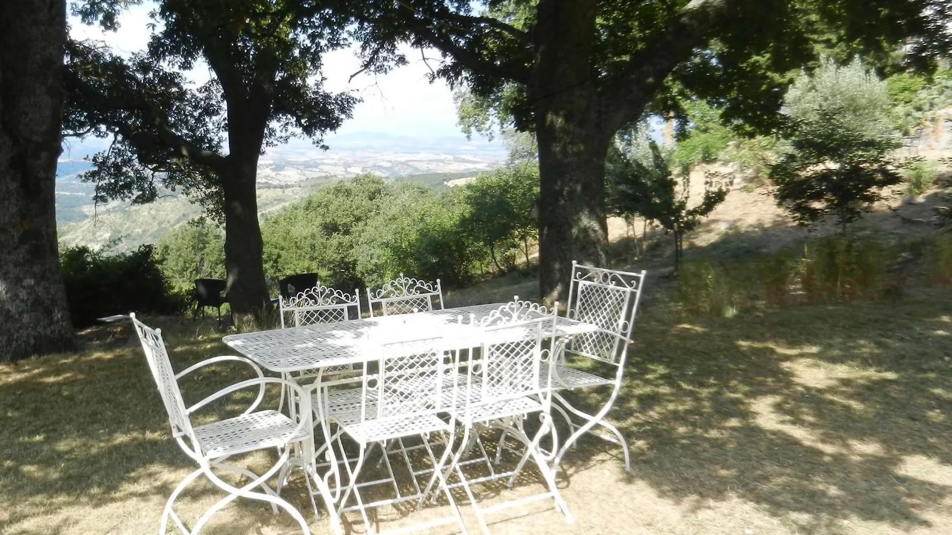 Podere Castello Quercia Apartment Stribugliano 0*,